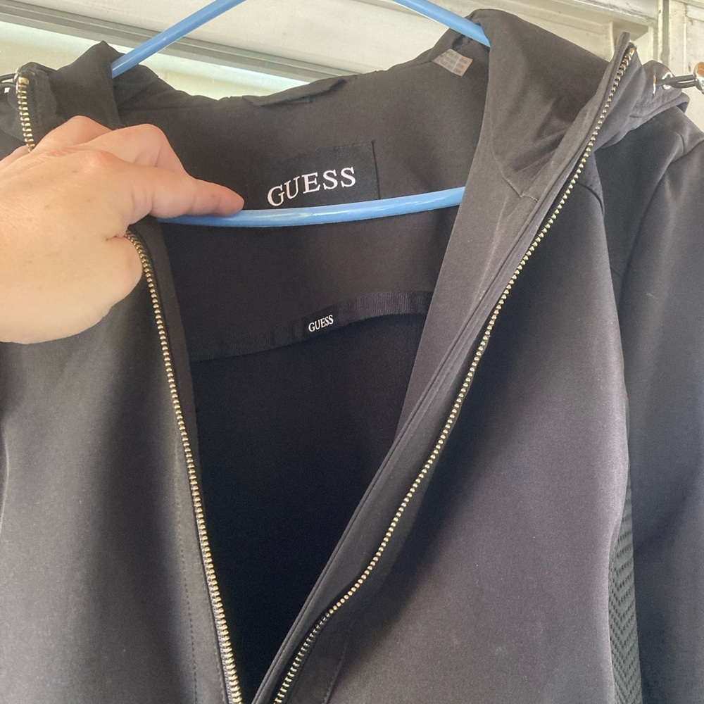 Guess Jacket Like new size XL - Picture 4 of 9